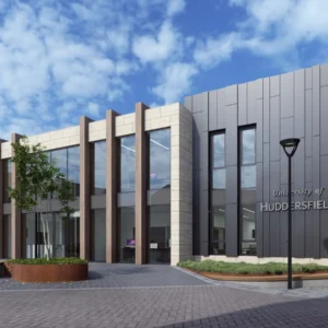 University of Huddersfield 4
