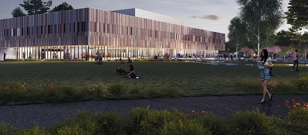 University of Portsmouth landing page