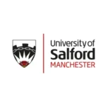University of Salford logo