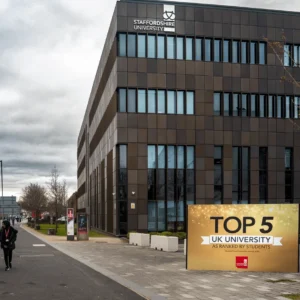 University of Staffordshire 2