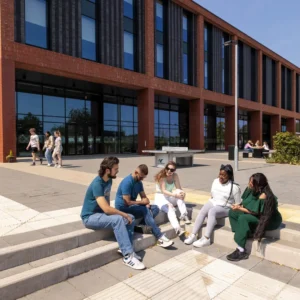 University of Staffordshire 3