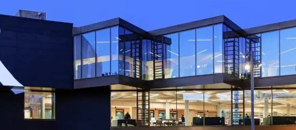 University of Stirling landing page