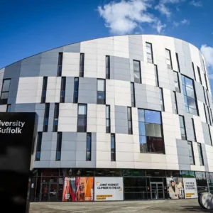 University of Suffolk 2