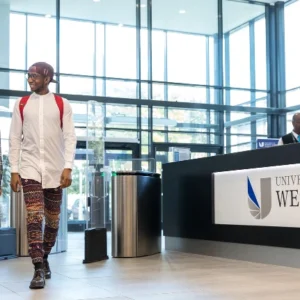 University of West London 4