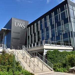 University of the West of Scotland 2