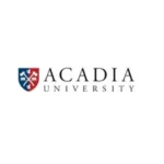 Acadia University logo