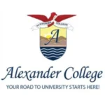 Alexander College logo