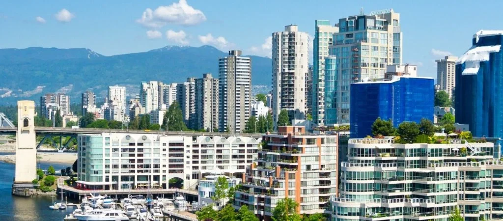City University in Canada landing