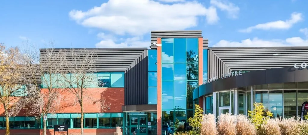 Conestoga College landing