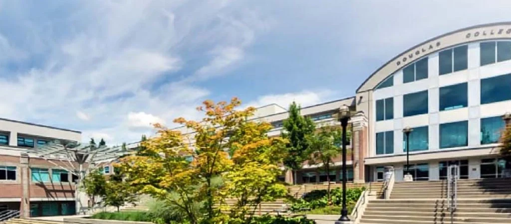 Coquitlam College landing