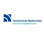 Niederrhein University logo