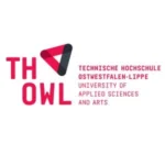 OWL University of Applied Sciences and Arts logo