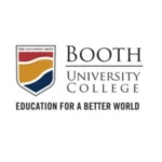 booth university college logo
