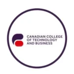 canadian college of technology and business logo