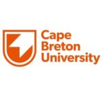 cape breton university logo