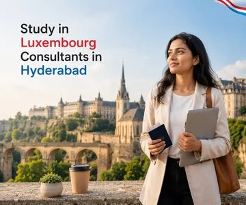 Study in Luxembourg Consultants in Hyderabad
