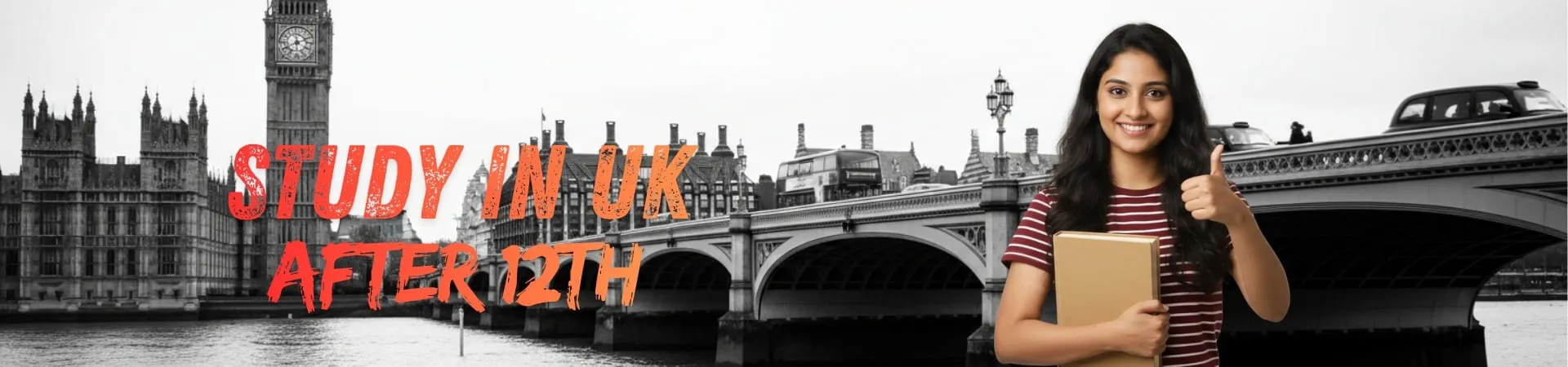 Study in UK after 12th