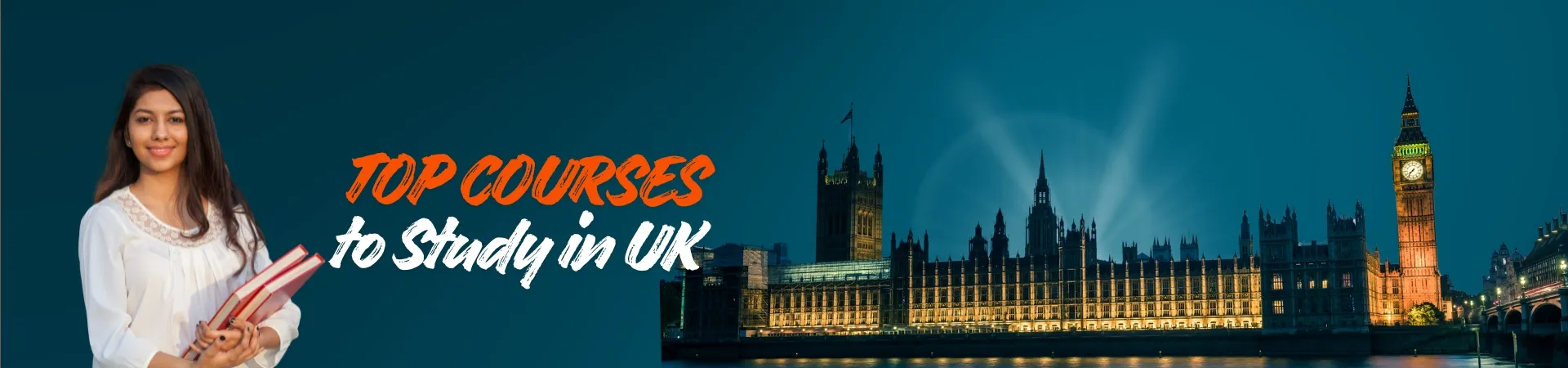 Top Courses to Study in UK