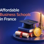 Affordable Business Schools in France