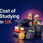 Cost of Studying in UK