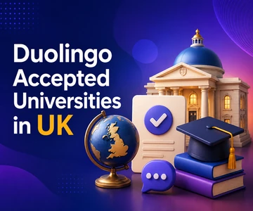 Duolingo Accepeted Universities in UK