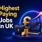 Highest Paying Jobs in UK