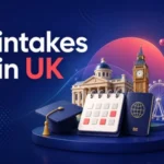 How Many intakes are there in UK