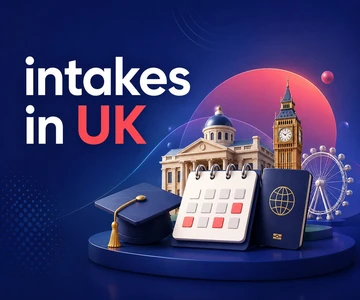 How Many intakes are there in UK