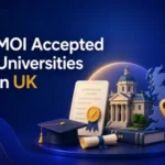 MOI Accepted Universities in UK