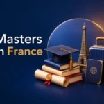 Masters in France for Indian Students Mobile