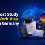 Post Study Work Visa In Germany