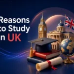 Reasons to Study in UK