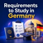Requirements to Study in Germany For Indian Students