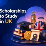 Scholarships to Study in UK