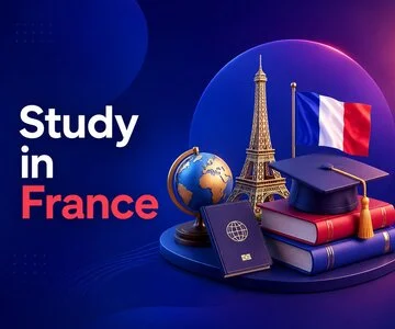 Study in France
