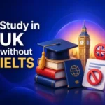Study in UK without IELTS