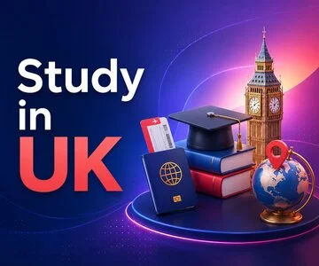 Study in UK