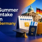 Summer Intake In Germany