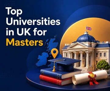 Top Universities in UK for Masters