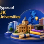Types of UK Universities