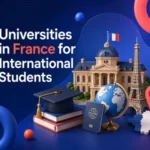 Universities in France for International Students