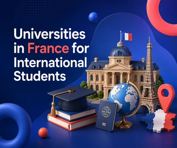 Universities in France for International Students