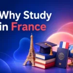 Why Study in France