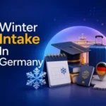 Winter Intake In Germany