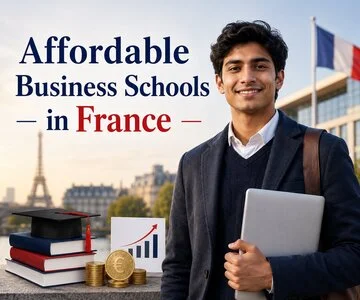 Affordable Business Schools in France