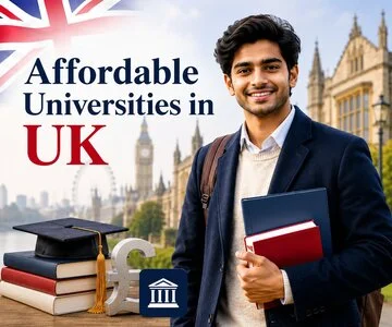 Affordable Universities in UK for Indian Students
