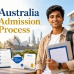 Australia Admission Process for Indian Students