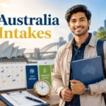Australia Intakes for Indian Students