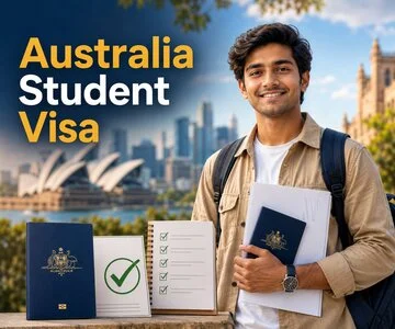 Australia Student Visa for Indian Students