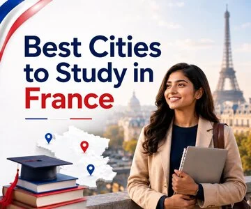 Best Cities to Study in France